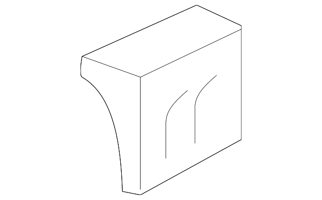 Trunk Trim Panel 3B5-867-430-AJ-1BS - View 14