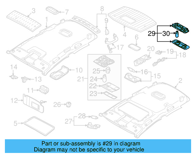 Potentiometer 1K0-959-613-C-H67 - View 9