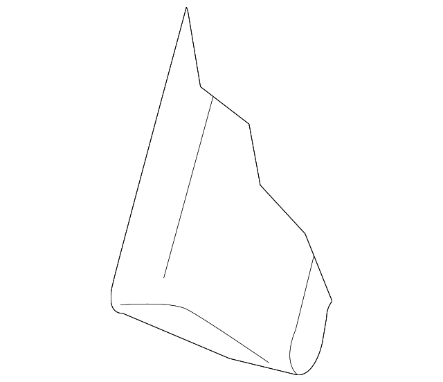 Seat Back Pad 3D5-885-777 - View 4