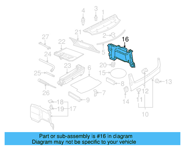 Lock 3B9-867-468 - View 11