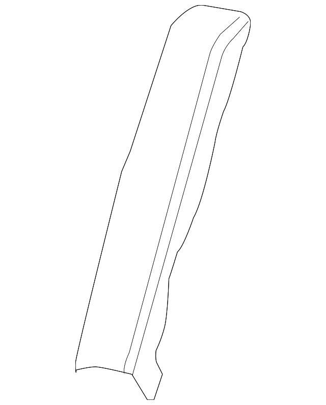 Seat Back Cover 3D5-885-815-BB-PUY