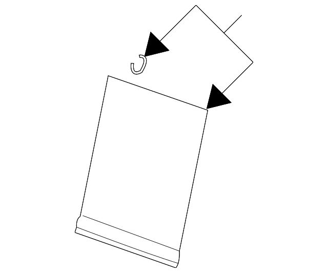 Seat Back Cover 3D5-885-815-BB-PUV - View 3