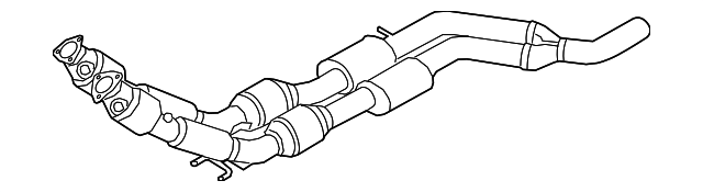 Converter & Pipe 3QF-254-500-KX - View 3