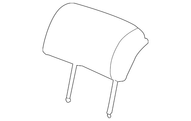 Seat Back Cover 3D5-885-805-DS-PUY