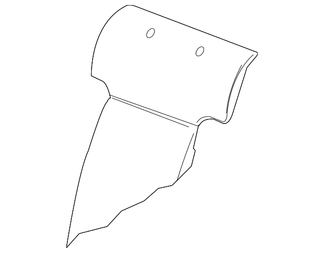 Seat Back Cover 3D5-885-805-DJ-PUW