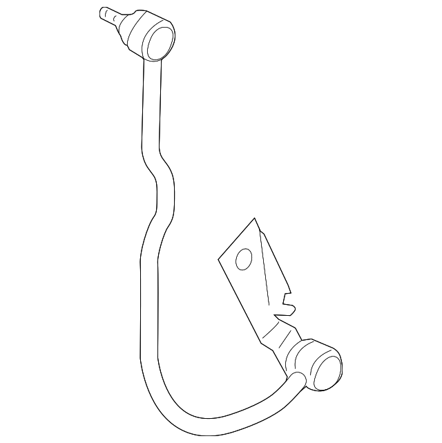 Adjust Arm 1J0-941-299 - View 9