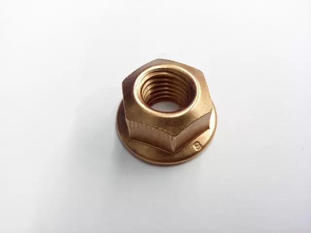 Converter & Pipe Lock Nut N-102-861-08 - View 10