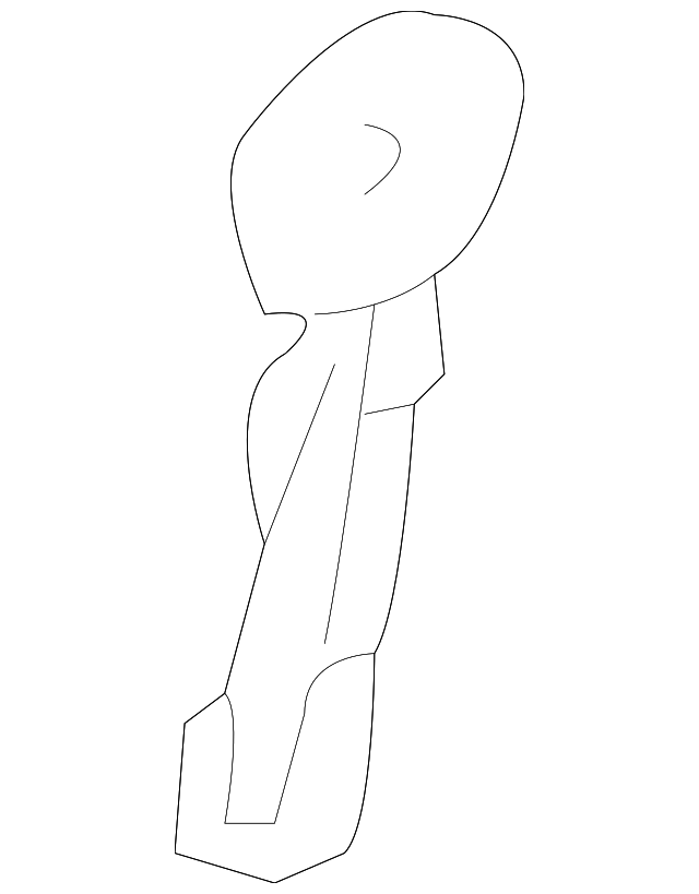 Headrest Guide 3D5-886-920-G-71N