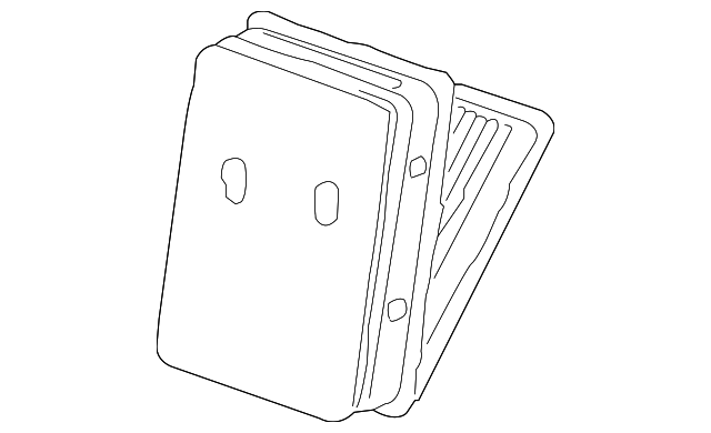 Headrest Guide 3D5-886-920-H-71N