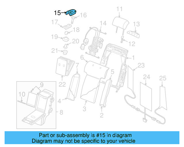 Cap 1H0-887-301-7H7 - View 4