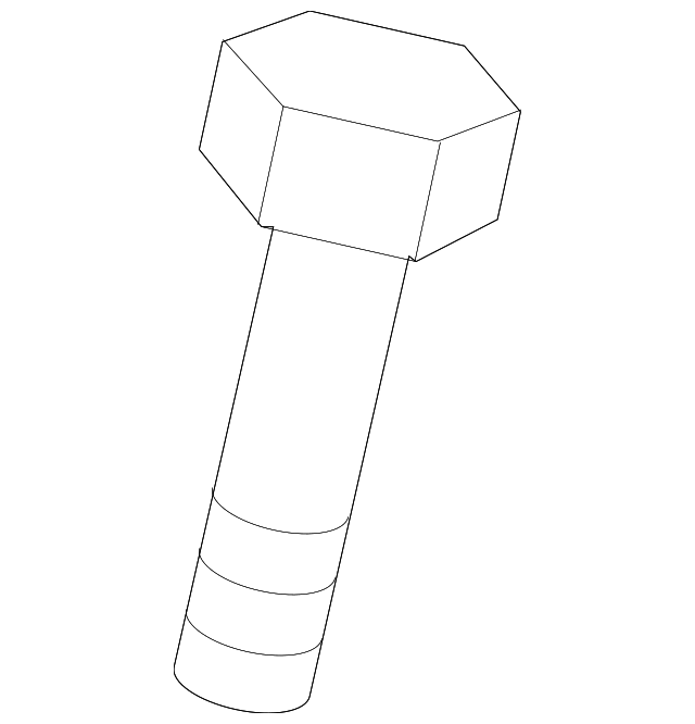 Cap Screw N-989-108-01