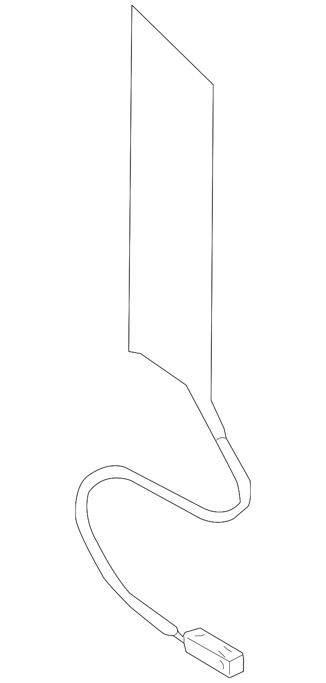 Seat Back Heater 3D0-963-552-N - View 4