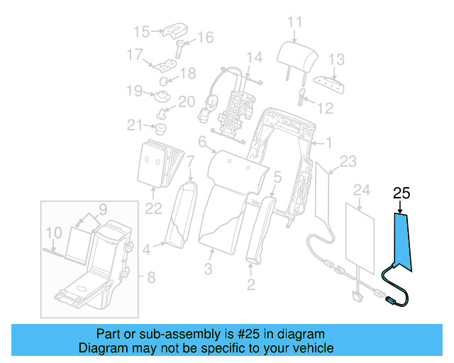 Cap 1H0-887-301-7H7 - View 6