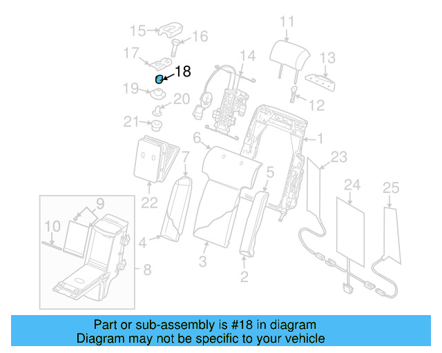Cap Screw N-989-108-01 - View 5