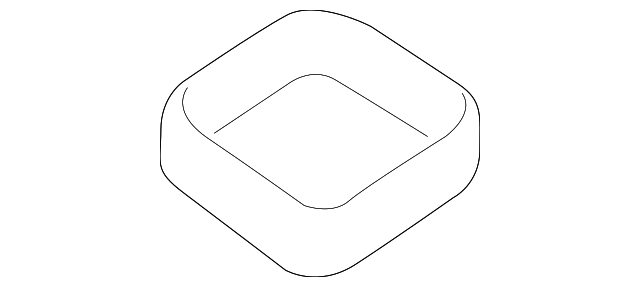 Radio Antenna Base Nut 1J0-035-437 - View 45