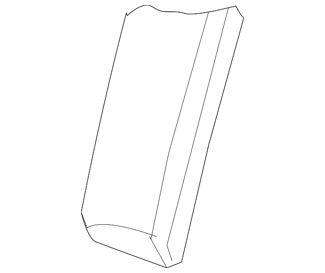 Seat Back Cover 3D5-885-816-AR-PUX