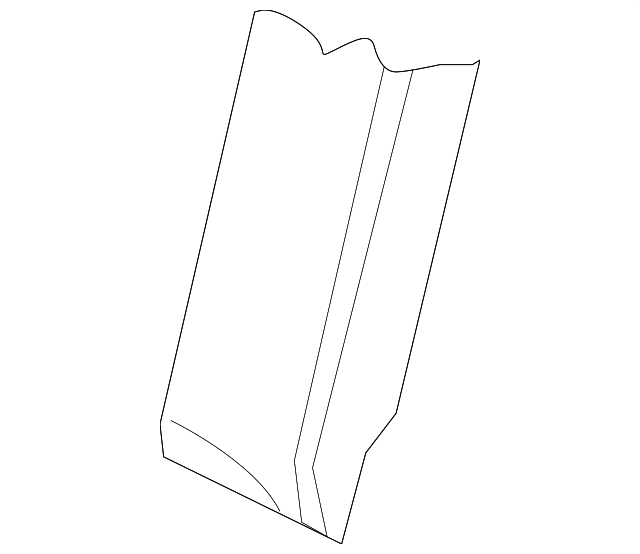 Seat Back Cover 3D5-885-815-AR-PUU