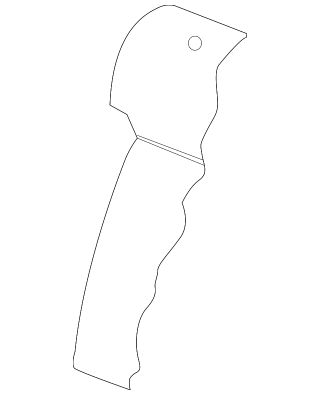 Seat Back Cover 3D5-885-806-DA-PUY