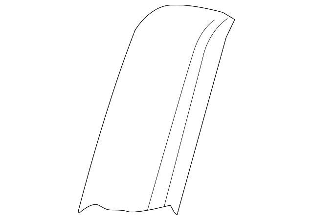 Headrest Pad 3D0-881-931 - View 5
