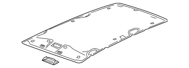 Headliner 1J5-867-501-BC-3U5 - View 7