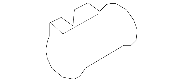 Muffler Clamp 5Q0-253-141 - View 5