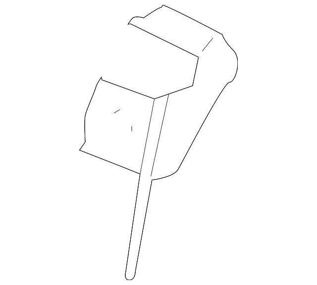 Headrest Pad 3D0-881-931 - View 4