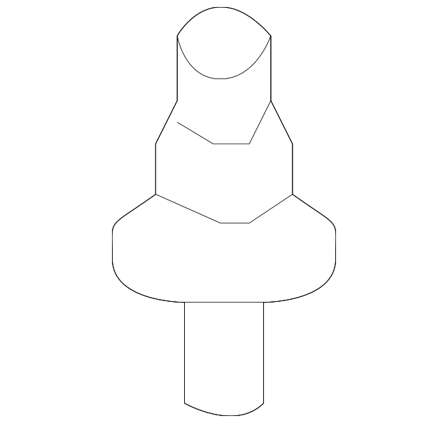 Pressure Sensor 1K0-959-126-E - View 82