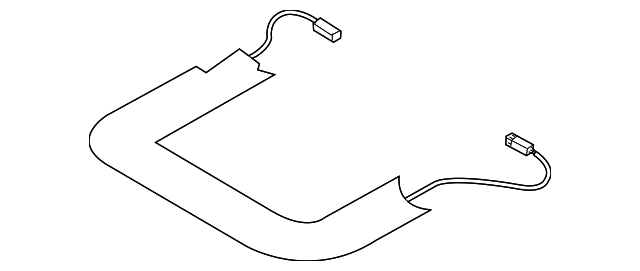 Seat Cushion Heater 3D0-963-551-T - View 9