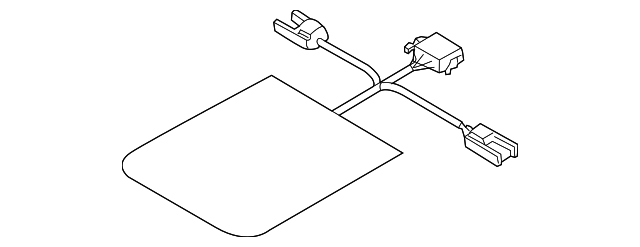 Seat Cushion Heater 3D0-963-551-P