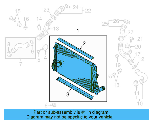 Inter 1K0-145-803-CG - View 30
