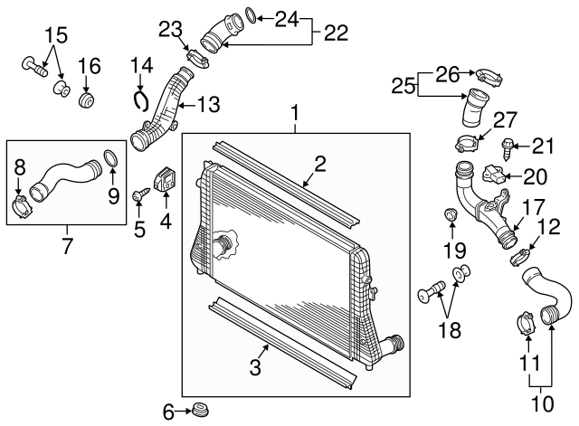 Upper Mount Bolt N-908-082-01 - View 46