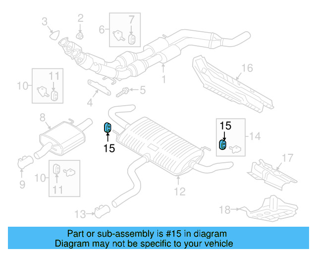 Rear Hanger Retainer Ring 4E0-253-147-K - View 22