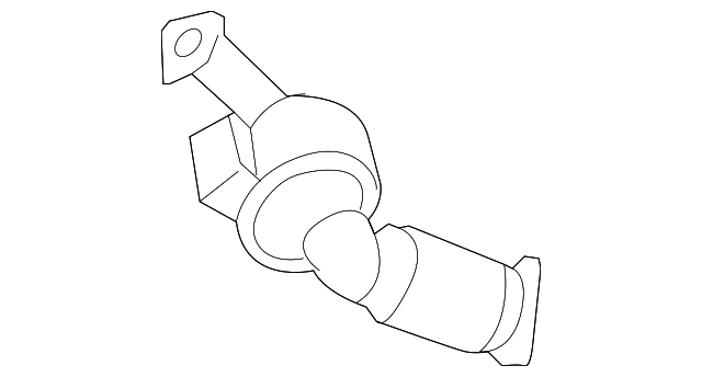 Converter & Pipe Gasket 7L6-253-115