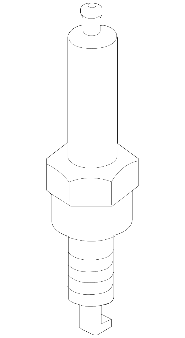 Spark Plug 06K-905-601-K - View 20