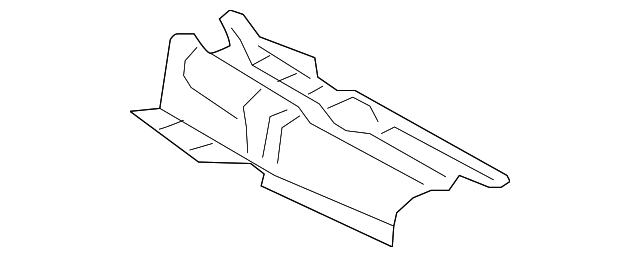 Heat Shield 3QF-825-613-C - View 5