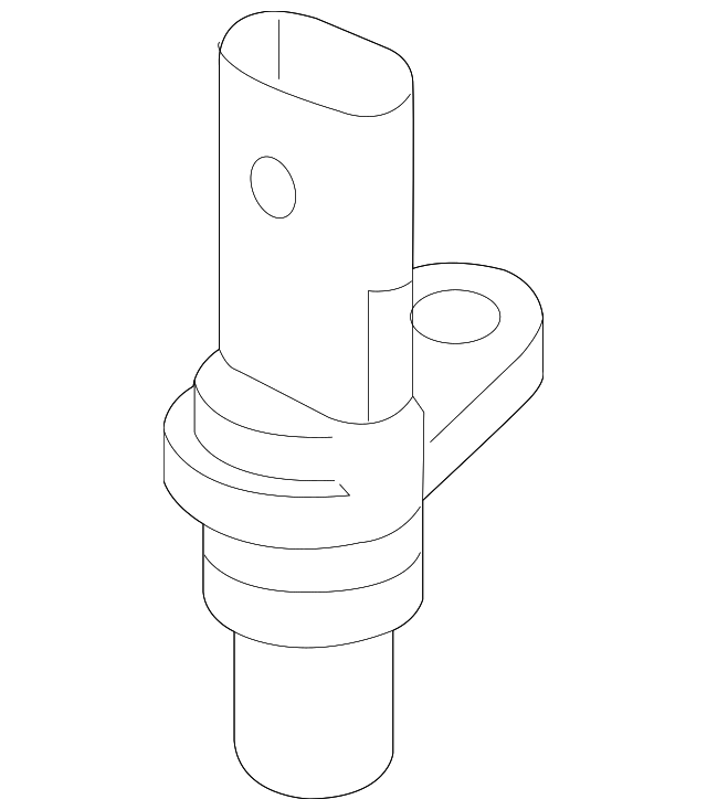 Crankshaft Position Sensor 06K-906-433-B - View 29