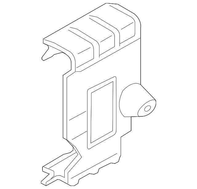 ECM Holder 5Q0-906-507-F - View 33