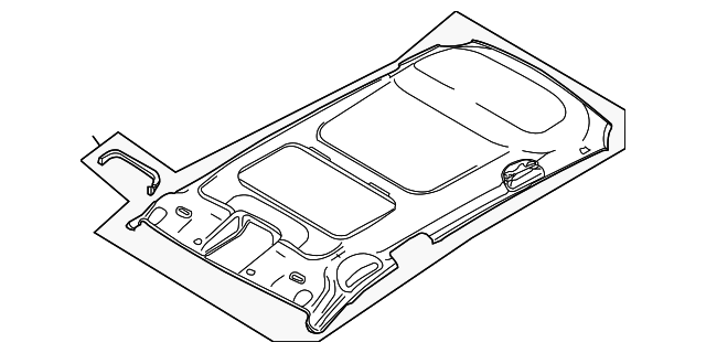 Headliner 3C9867502K6K8 - View 6