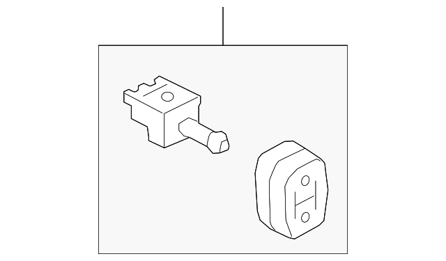 Rear Hanger 5Q0-253-144-D - View 9