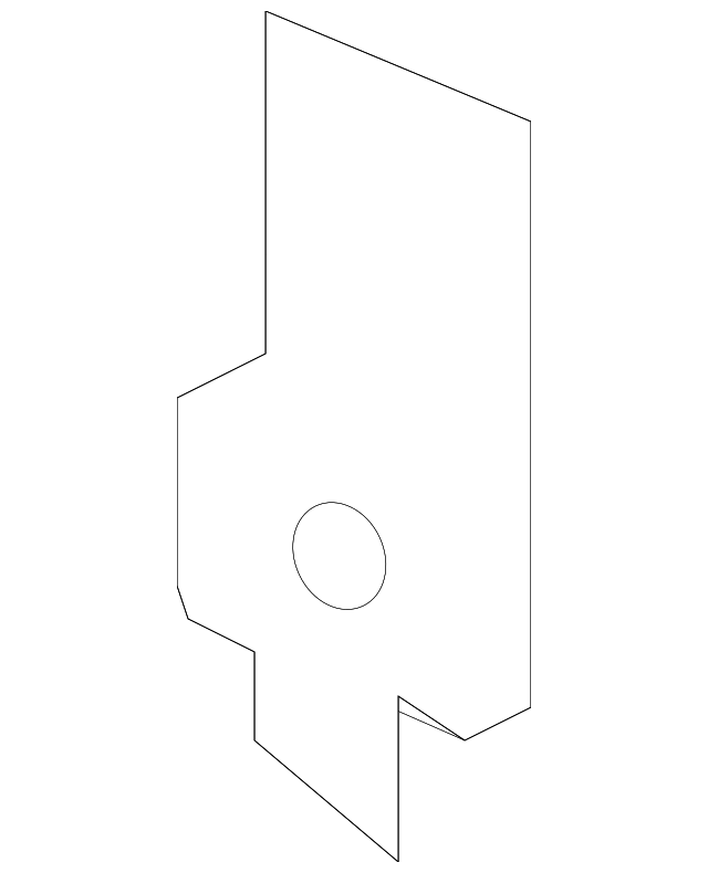 Bracket 1K0-820-769-F - View 2