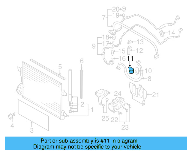 Support Clamp N-102-366-04 - View 2