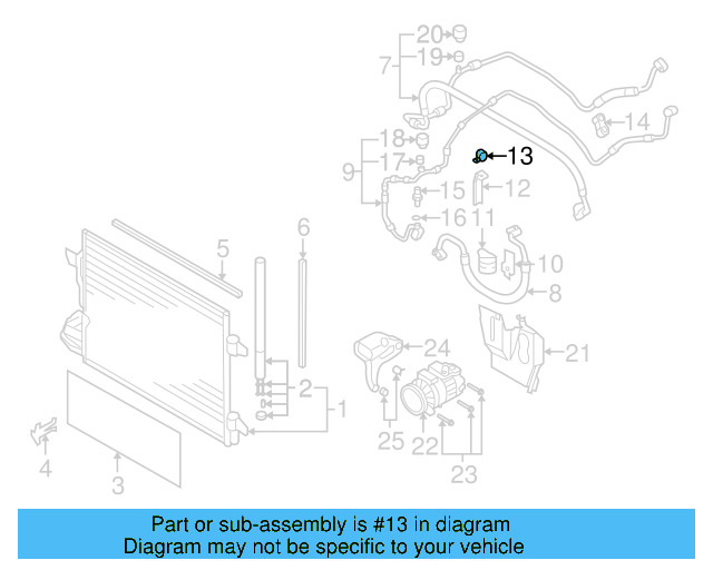 Support Clamp N-102-366-04 - View 6