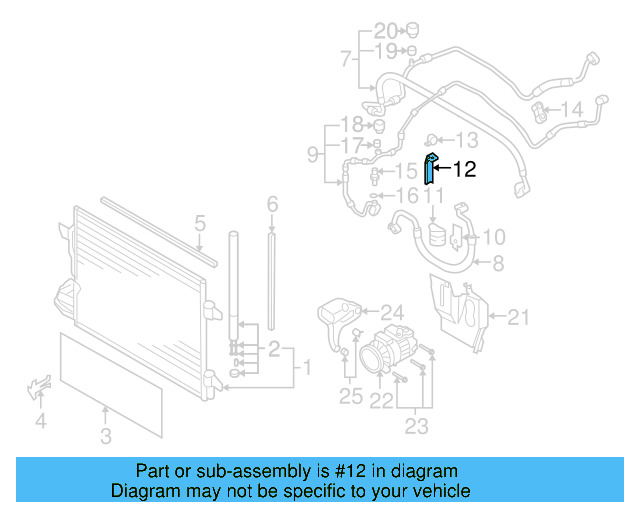 Support Clamp N-102-366-03 - View 8