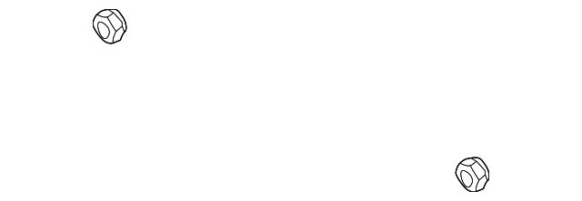 Exhaust Manifold Lock Nut N-908-946-01 - View 11