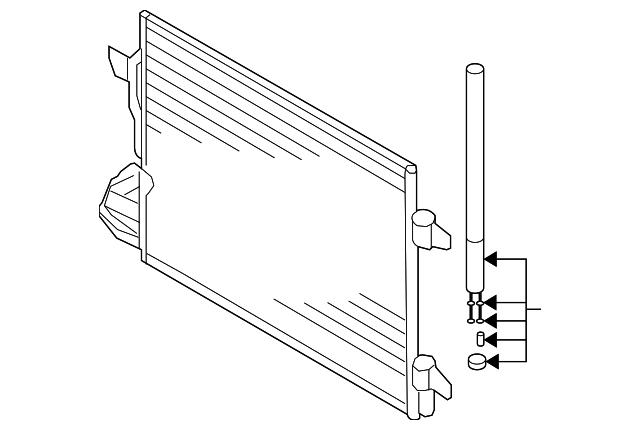 Condenser 1K0-820-411-Q - View 26