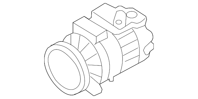 A/C Compressor 1K0-820-859-S - View 34