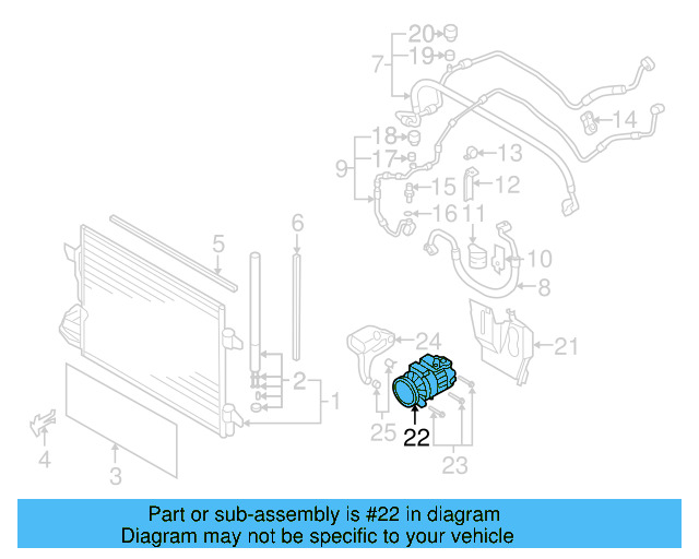 A/C Compressor 1K0-820-859-S - View 35