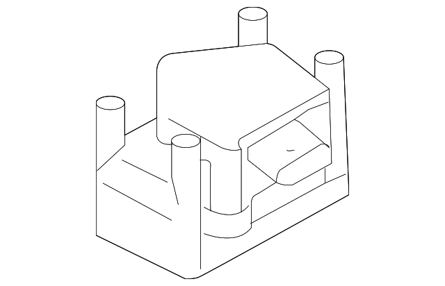 Ignition Coil 06A-905-097-A - View 4