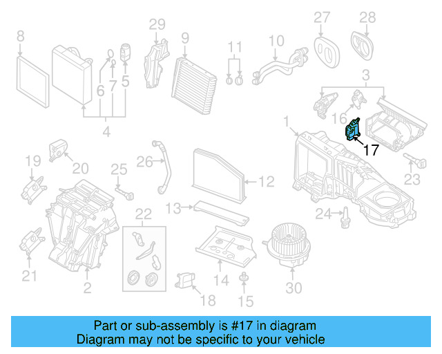 Adjust Motor 1K0-907-511-D