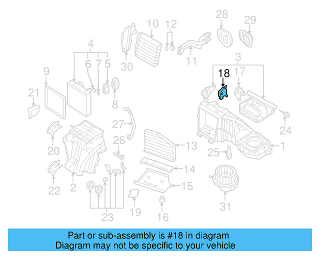 Adjust Motor 2Q0-907-511-F - View 137